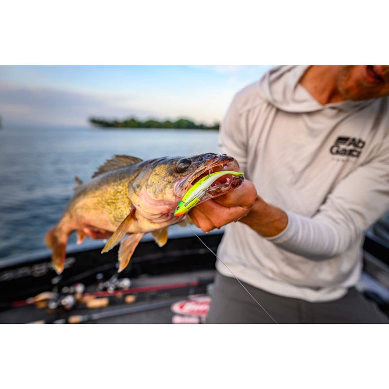 Berkley Gulp! Alive! Minnow , Chartreuse Shad , 1-Inch - Image 2